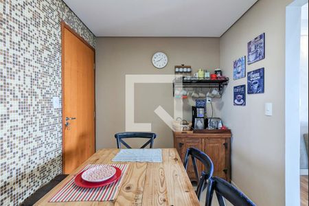 Apartamento à venda com 137m², 3 quartos e 2 vagasCozinha