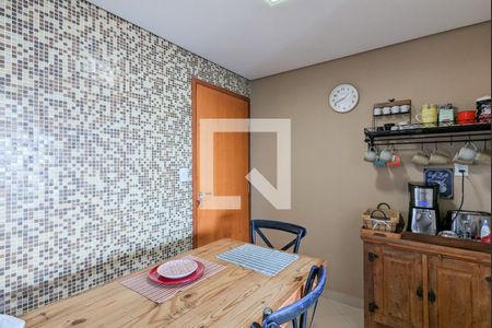 Apartamento à venda com 137m², 3 quartos e 2 vagasCozinha