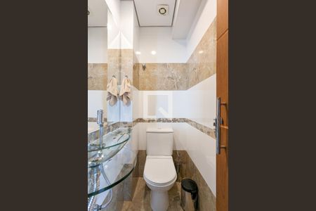 Apartamento à venda com 137m², 3 quartos e 2 vagasLavabo