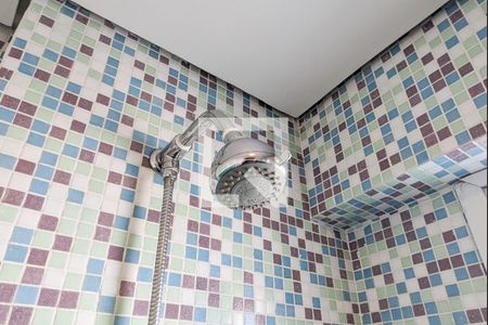Apartamento à venda com 137m², 3 quartos e 2 vagasBanheiro da suíte 3