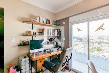 Apartamento à venda com 137m², 3 quartos e 2 vagasQuarto da suíte 3