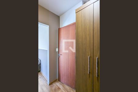 Apartamento à venda com 137m², 3 quartos e 2 vagasCloset da suíte 3