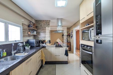 Apartamento à venda com 137m², 3 quartos e 2 vagasCozinha