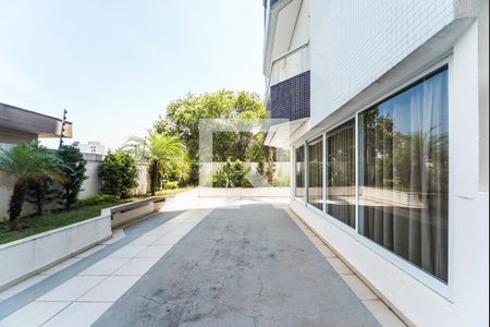 Apartamento à venda com 137m², 3 quartos e 2 vagasÁrea comum