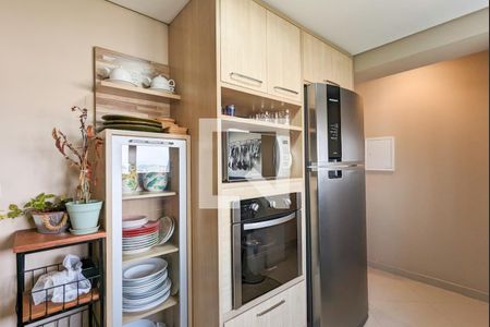Apartamento à venda com 137m², 3 quartos e 2 vagasCozinha