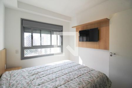 Studio para alugar com 31m², 1 quarto e sem vagaQuarto