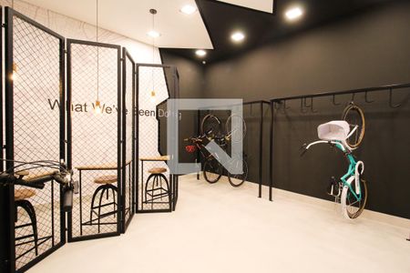 Studio para alugar com 31m², 1 quarto e sem vagaBicicletário