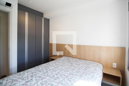 Studio para alugar com 31m², 1 quarto e sem vagaQuarto