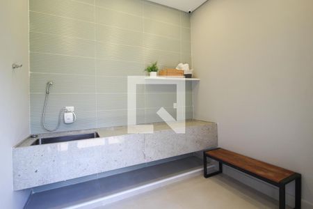 Studio para alugar com 31m², 1 quarto e sem vagaÁrea comum