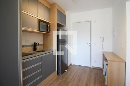 Studio para alugar com 31m², 1 quarto e sem vagaCozinha