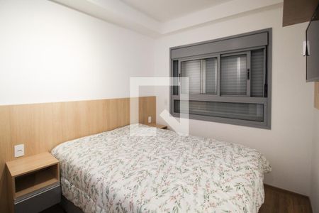 Studio para alugar com 31m², 1 quarto e sem vagaQuarto