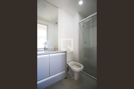 Studio para alugar com 31m², 1 quarto e sem vagaBanheiro