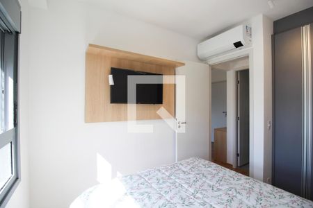Studio para alugar com 31m², 1 quarto e sem vagaQuarto