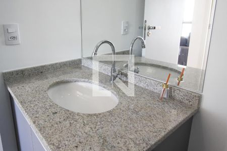 Studio para alugar com 31m², 1 quarto e sem vagaBanheiro