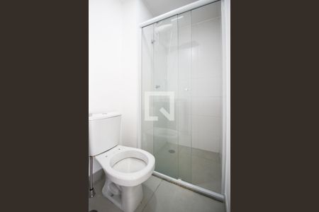 Studio para alugar com 31m², 1 quarto e sem vagaBanheiro