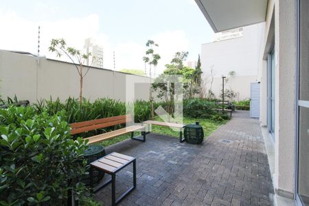 Studio para alugar com 31m², 1 quarto e sem vagaÁrea comum