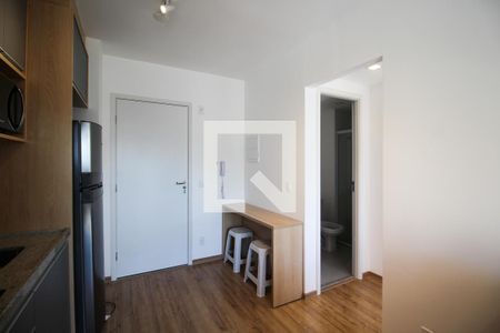 Studio para alugar com 31m², 1 quarto e sem vagaCozinha