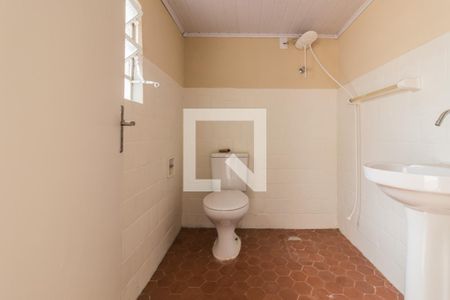 Casa para alugar com 199m², 4 quartos e 3 vagasBanheiro de Serviço