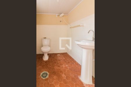 Casa para alugar com 199m², 4 quartos e 3 vagasBanheiro de Serviço