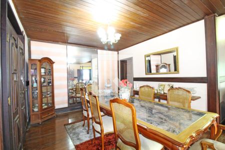 Sala de Jantar de casa para alugar com 5 quartos, 1200m² em Freguesia de Jacarepaguá, Rio de Janeiro