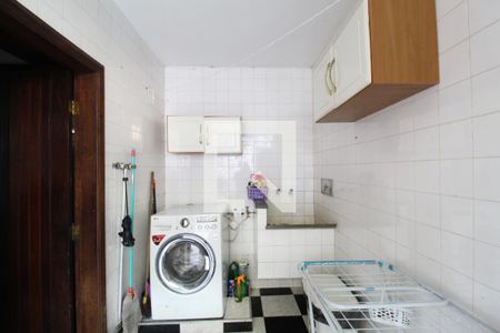 Casa para alugar com 1200m², 5 quartos e 3 vagasÁrea de Serviço