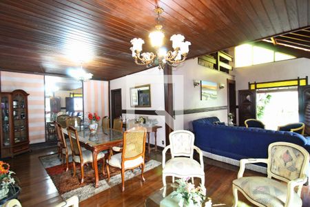 Sala de Jantar de casa para alugar com 5 quartos, 1200m² em Freguesia de Jacarepaguá, Rio de Janeiro