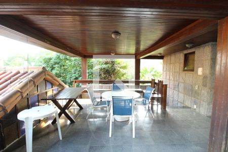 Casa para alugar com 1200m², 5 quartos e 3 vagasChurrasqueira