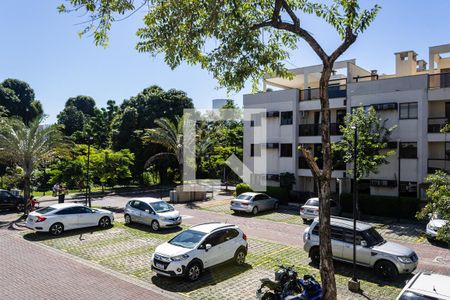 Vista da Varanda da Sala de apartamento para alugar com 2 quartos, 55m² em Campo Grande, Rio de Janeiro