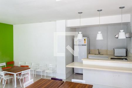 Espaço Kids de apartamento para alugar com 2 quartos, 55m² em Campo Grande, Rio de Janeiro