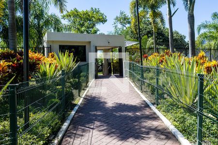 Área comum de apartamento para alugar com 2 quartos, 55m² em Campo Grande, Rio de Janeiro