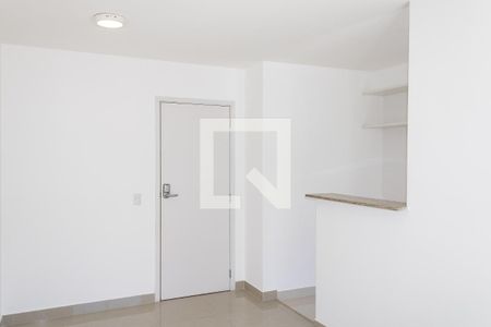 Sala de apartamento para alugar com 2 quartos, 55m² em Campo Grande, Rio de Janeiro