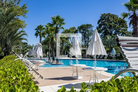 Área comum - Piscina de apartamento para alugar com 2 quartos, 55m² em Campo Grande, Rio de Janeiro