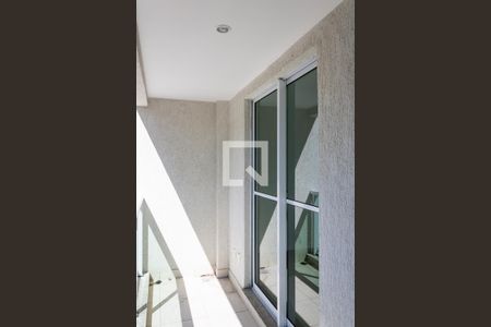 Varanda da Sala de apartamento para alugar com 2 quartos, 55m² em Campo Grande, Rio de Janeiro