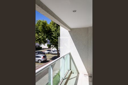 Varanda da Sala de apartamento para alugar com 2 quartos, 55m² em Campo Grande, Rio de Janeiro