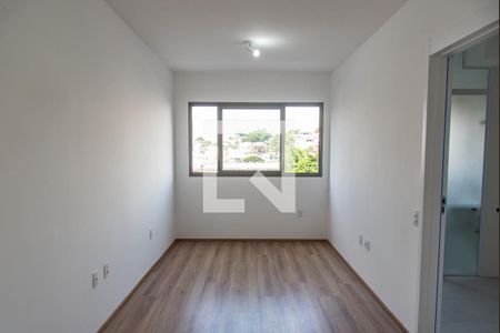 Sala de apartamento à venda com 1 quarto, 27m² em Vila Dom Pedro I, São Paulo