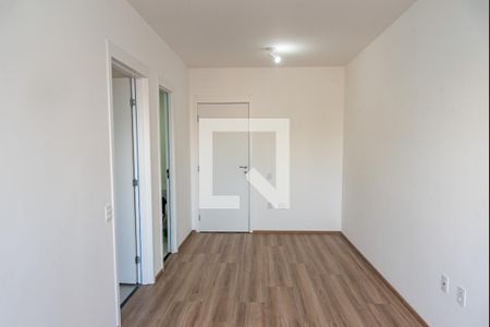 Sala de apartamento à venda com 1 quarto, 27m² em Vila Dom Pedro I, São Paulo