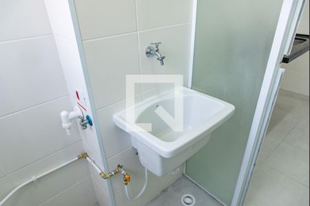 Apartamento à venda com 27m², 1 quarto e sem vagaÁrea de serviço