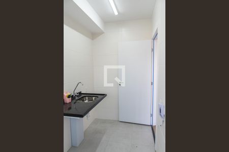 Apartamento à venda com 27m², 1 quarto e sem vagaCozinha
