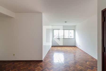 Sala de apartamento para alugar com 3 quartos, 92m² em Indianópolis, São Paulo