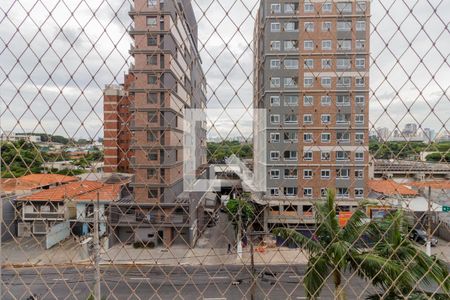 Vista de apartamento para alugar com 3 quartos, 92m² em Indianópolis, São Paulo