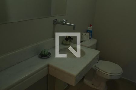 Banheiro de apartamento para alugar com 3 quartos, 80m² em Vila Campo Grande, São Paulo