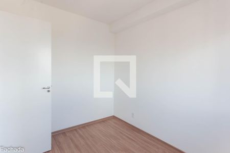 Quarto de apartamento para alugar com 1 quarto, 26m² em Jardim Santa Emilia, São Paulo