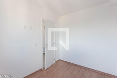 Quarto de apartamento para alugar com 1 quarto, 26m² em Jardim Santa Emilia, São Paulo