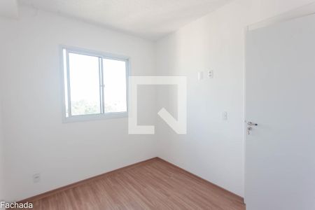 Quarto de apartamento para alugar com 1 quarto, 26m² em Jardim Santa Emilia, São Paulo