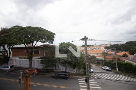 Vista sacada Quarto 1  de casa à venda com 3 quartos, 166m² em Parque Sao Domingos, São Paulo