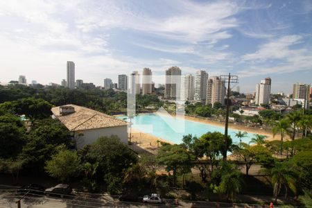 Varanda de apartamento para alugar com 3 quartos, 252m² em Jardim Analia Franco, São Paulo