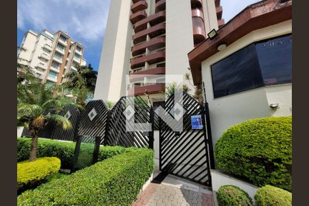 Apartamento para alugar com 252m², 3 quartos e 3 vagas Apartamento para alugar com 252m², 3 quartos e 3 vagasFachada do Prédio