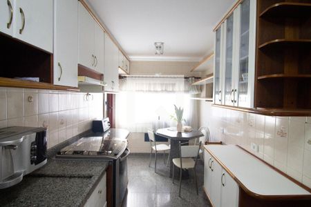 Apartamento para alugar com 252m², 3 quartos e 3 vagas Apartamento para alugar com 252m², 3 quartos e 3 vagasCozinha