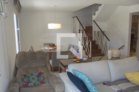 Sala  de casa à venda com 3 quartos, 200m² em Freguesia de Jacarepaguá, Rio de Janeiro