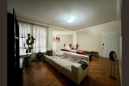 Apartamento à venda com 4 quartos, 140m² em Lourdes, Belo Horizonte